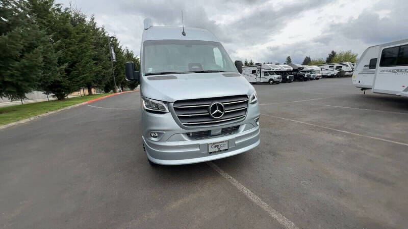 2026 Mercedes-Benz Sprinter