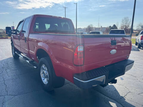 2011 Ford F-250 Super Duty
