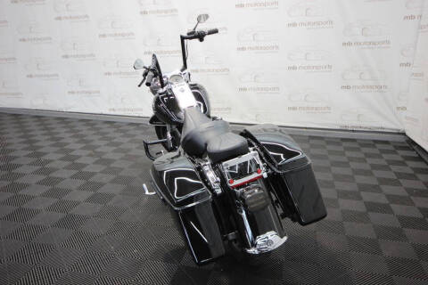 2009 Harley-Davidson Road King Classic