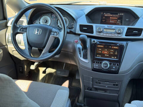 2016 Honda Odyssey SE
