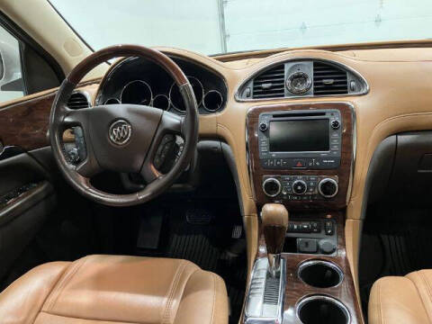 2017 Buick Enclave Premium