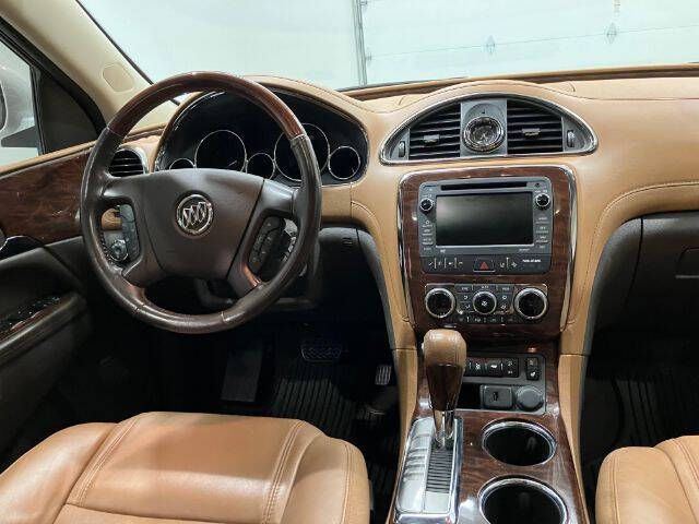 2017 Buick Enclave Premium