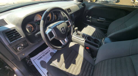 2014 Dodge Challenger SXT