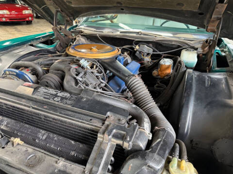 1976 Cadillac Eldorado