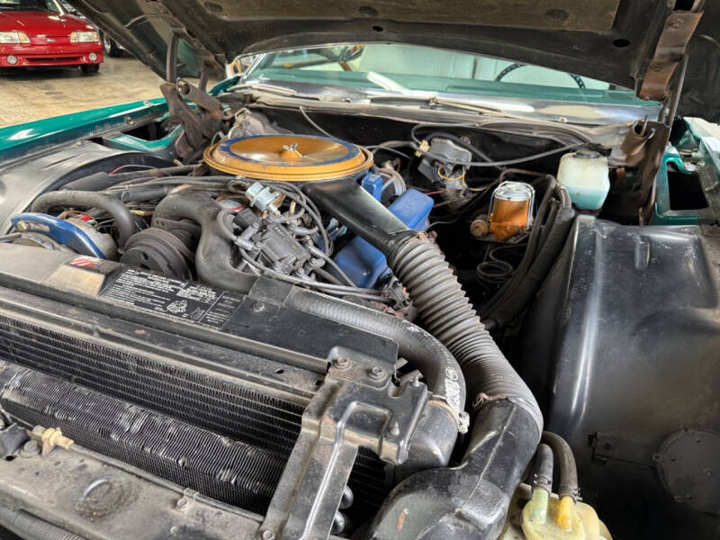 1976 Cadillac Eldorado