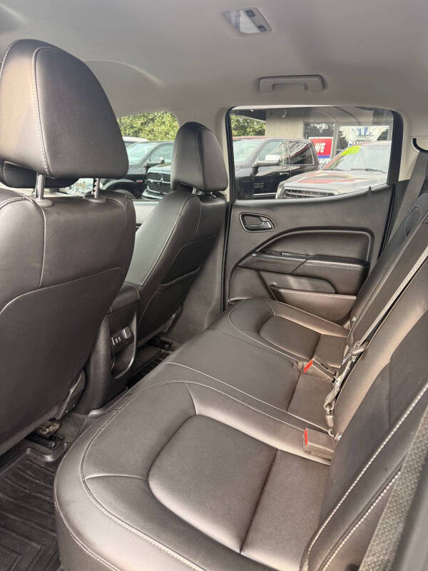2018 GMC Canyon SLT
