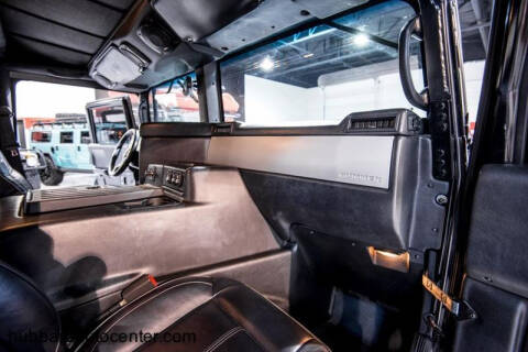 2006 HUMMER H1
