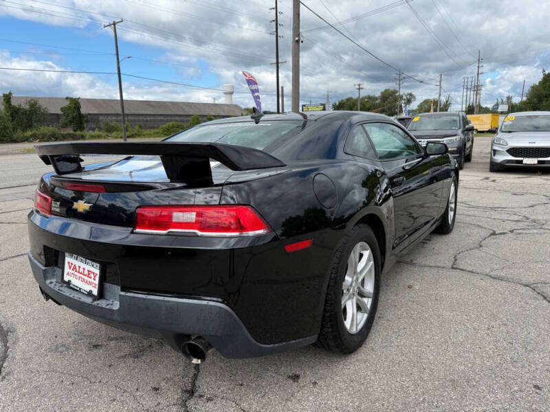 2014 Chevrolet Camaro LS