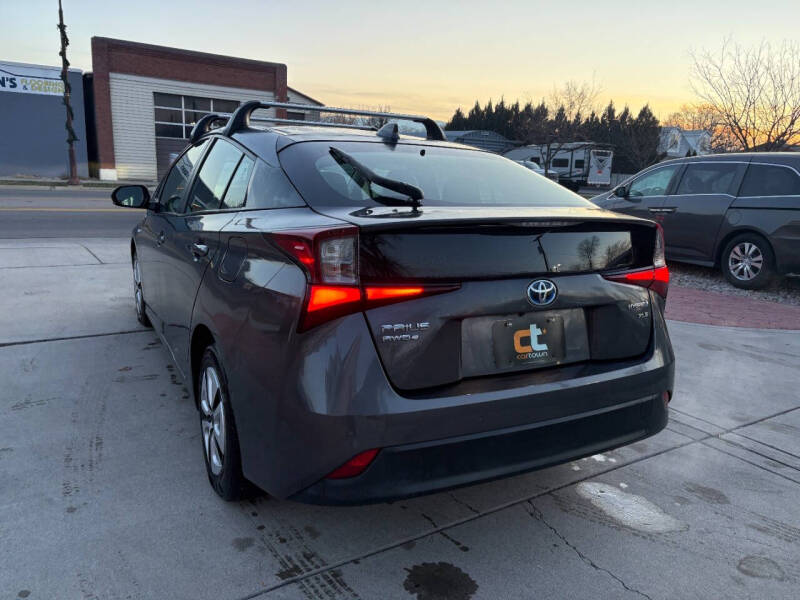 2020 Toyota Prius XLE AWD-e