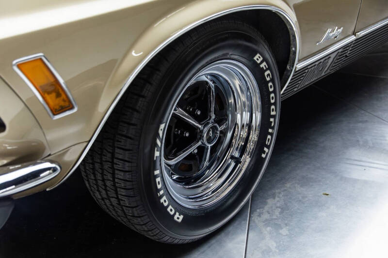1970 Ford Mustang
