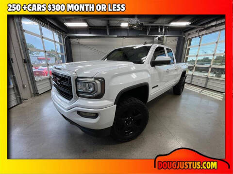 2017 GMC Sierra 1500