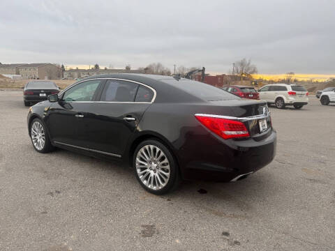 2014 Buick LaCrosse Premium II