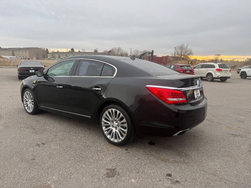 2014 Buick LaCrosse Premium II