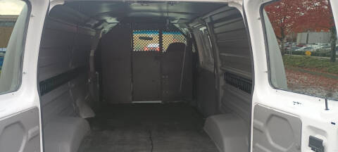 2008 Ford E-Series E-150