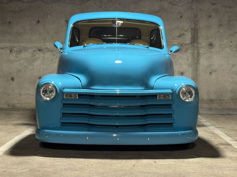 1950 Chevrolet 3100