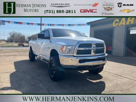 2016 RAM 2500 for sale at CAR-MART in Union City TN