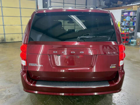 2019 Dodge Grand Caravan GT