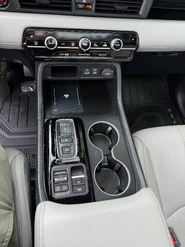 2024 Honda Pilot Touring
