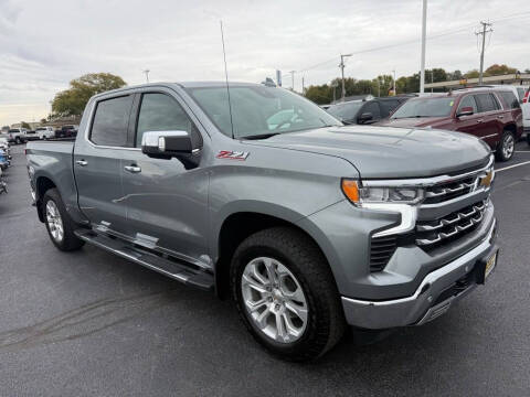 2024 Chevrolet Silverado 1500