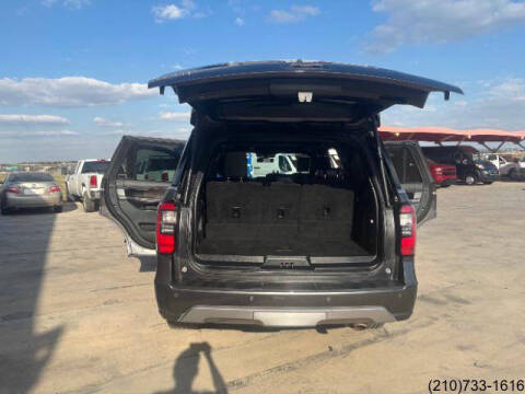 2018 Ford Expedition Limited