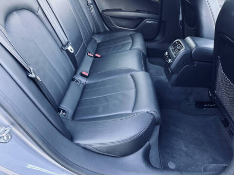 2017 Audi A7 3.0T quattro Premium Plus