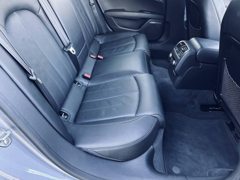 2017 Audi A7 3.0T quattro Premium Plus