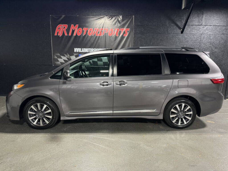 2019 Toyota Sienna