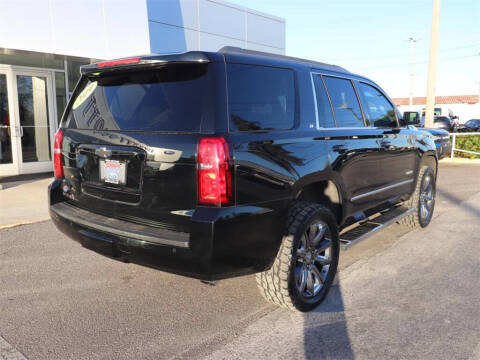 2019 Chevrolet Tahoe LT