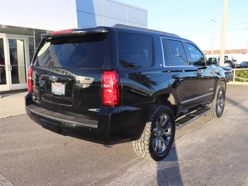 2019 Chevrolet Tahoe LT