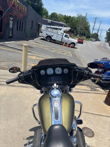 2016 Harley-Davidson Street Glide FLHX