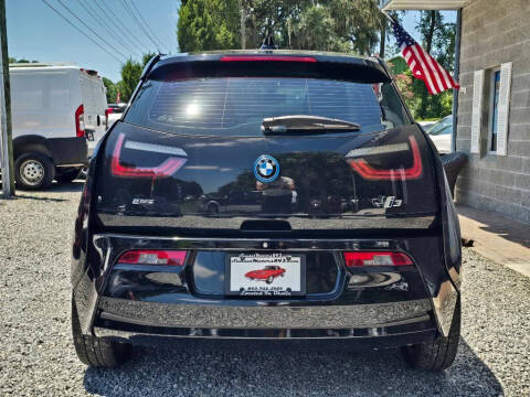 2016 BMW i3
