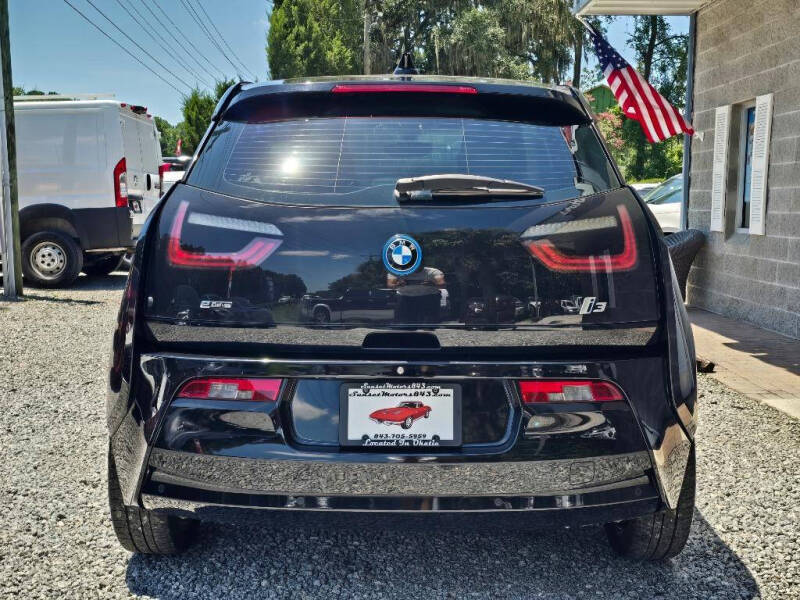2016 BMW i3