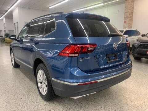 2018 Volkswagen Tiguan
