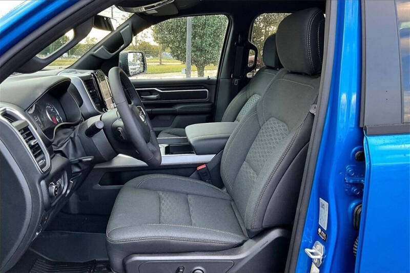 2026 RAM 1500 Big Horn