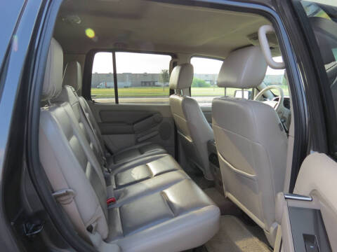 2007 Ford Explorer XLT