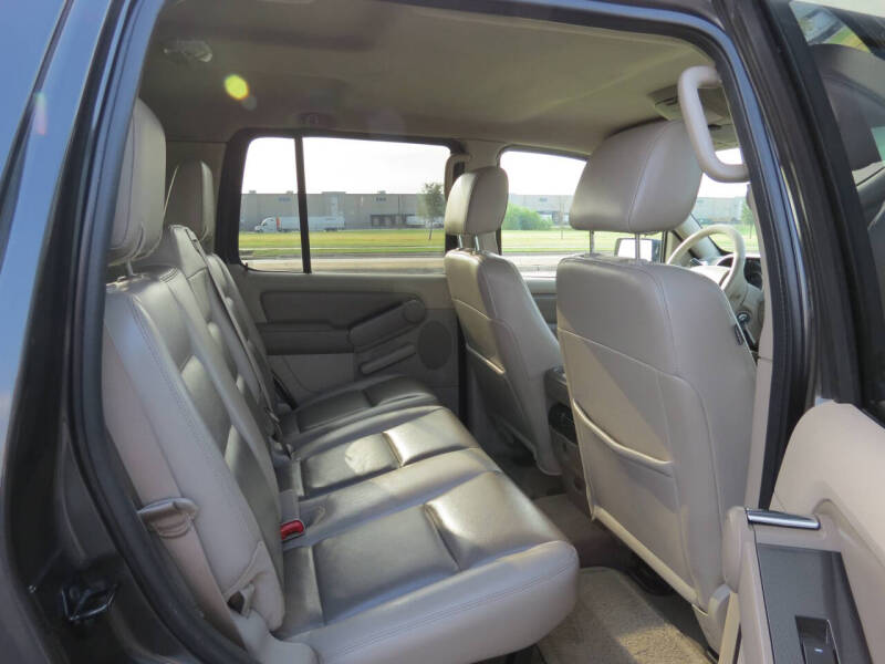 2007 Ford Explorer XLT