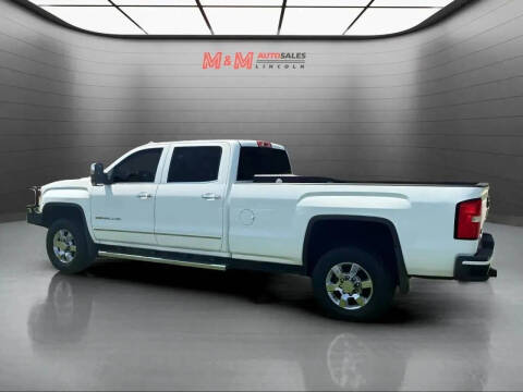 2015 GMC Sierra 3500HD