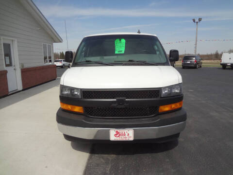 2020 Chevrolet Express 2500