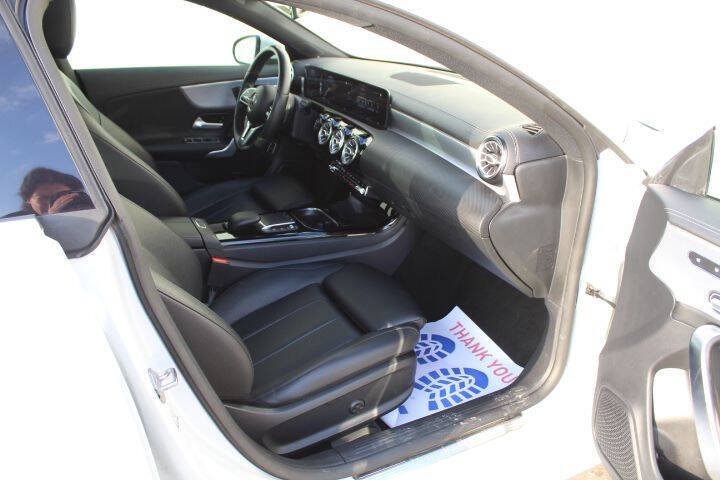 2021 Mercedes-Benz CLA CLA 250