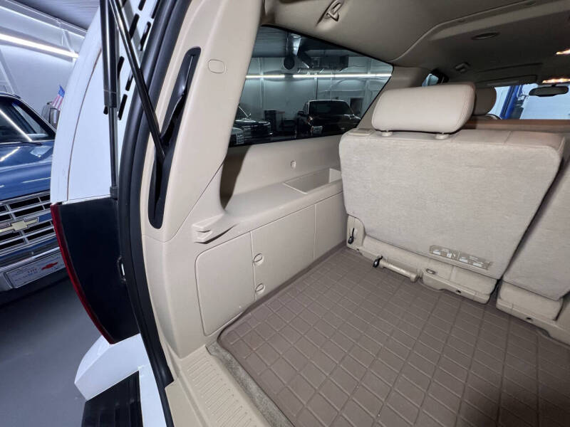 2012 Chevrolet Suburban LT