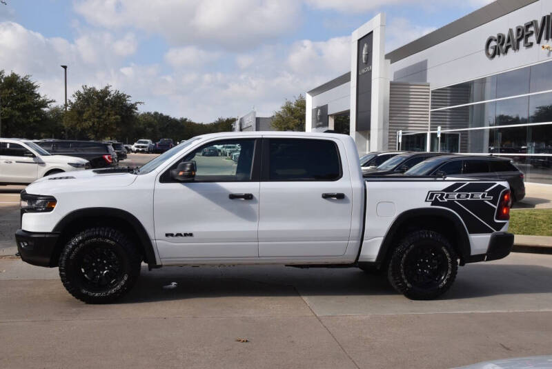 2025 RAM 1500 Rebel