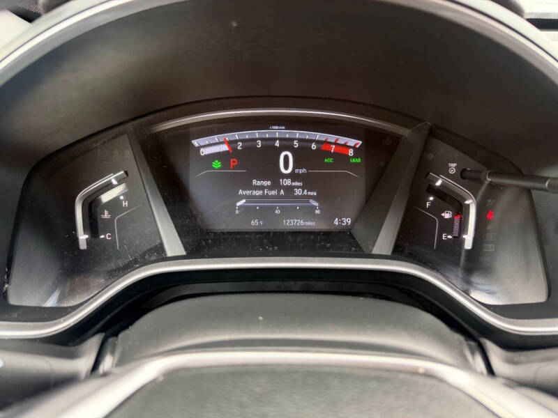 2018 Honda CR-V EX-L