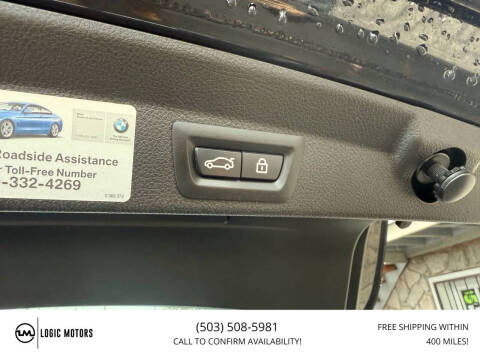 2016 BMW 4 Series 428i Gran Coupe