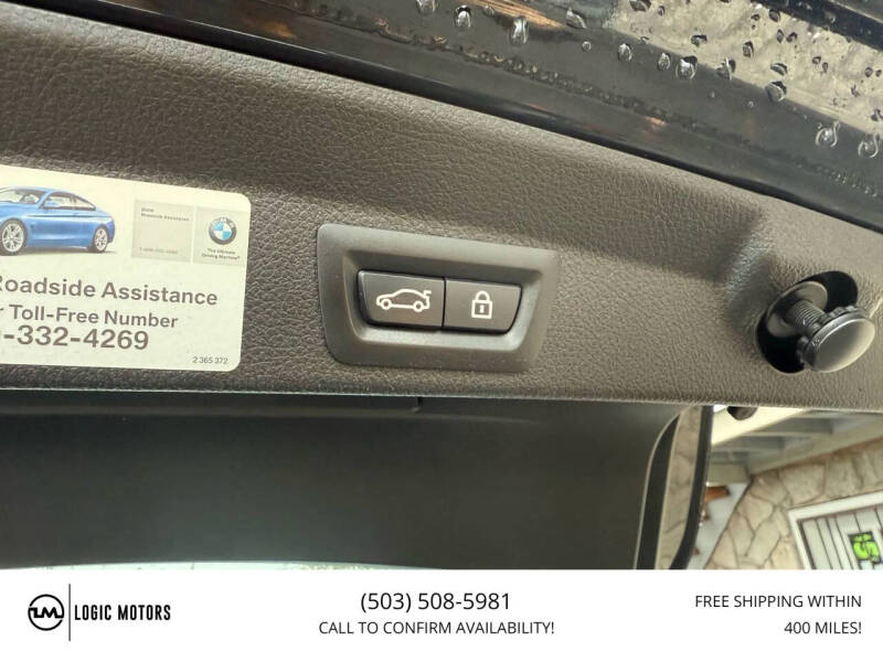 2016 BMW 4 Series 428i Gran Coupe