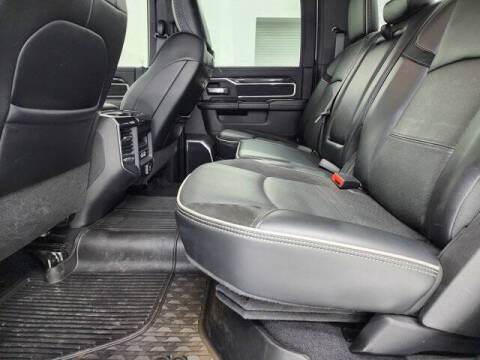 2021 RAM 3500 Laramie