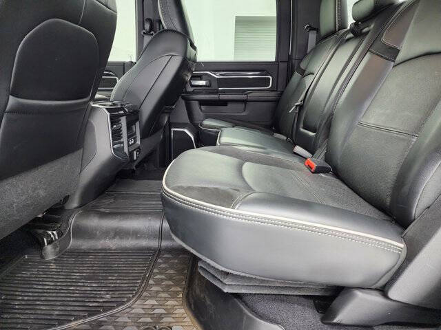 2021 RAM 3500 Laramie