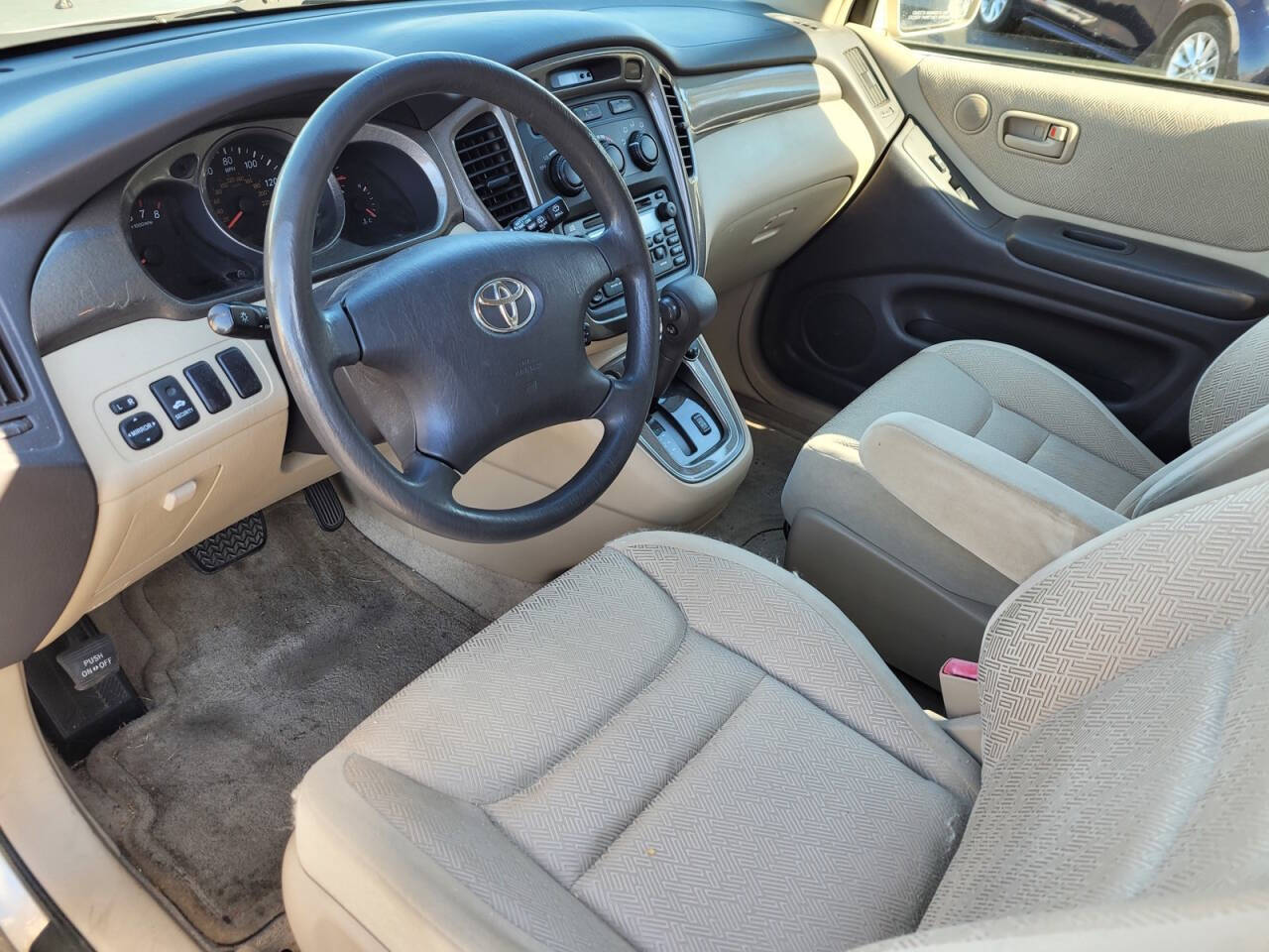 2001 Toyota Highlander for sale at Envision Toyota of Milpitas in Milpitas, CA