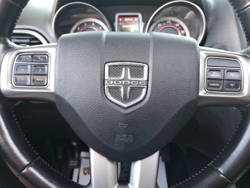 2020 Dodge Journey Crossroad