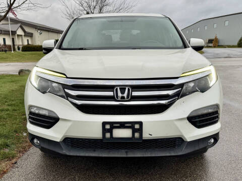 2018 Honda Pilot EX-L