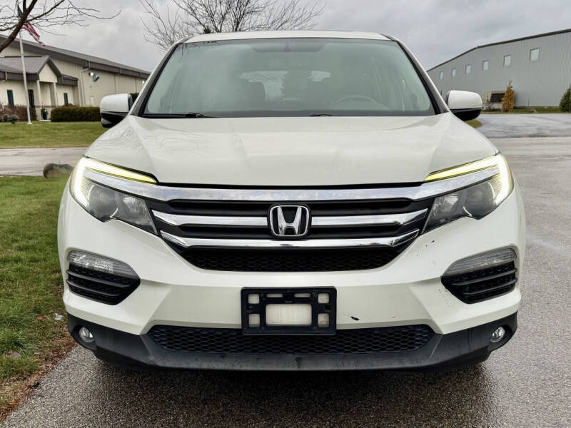 2018 Honda Pilot EX-L